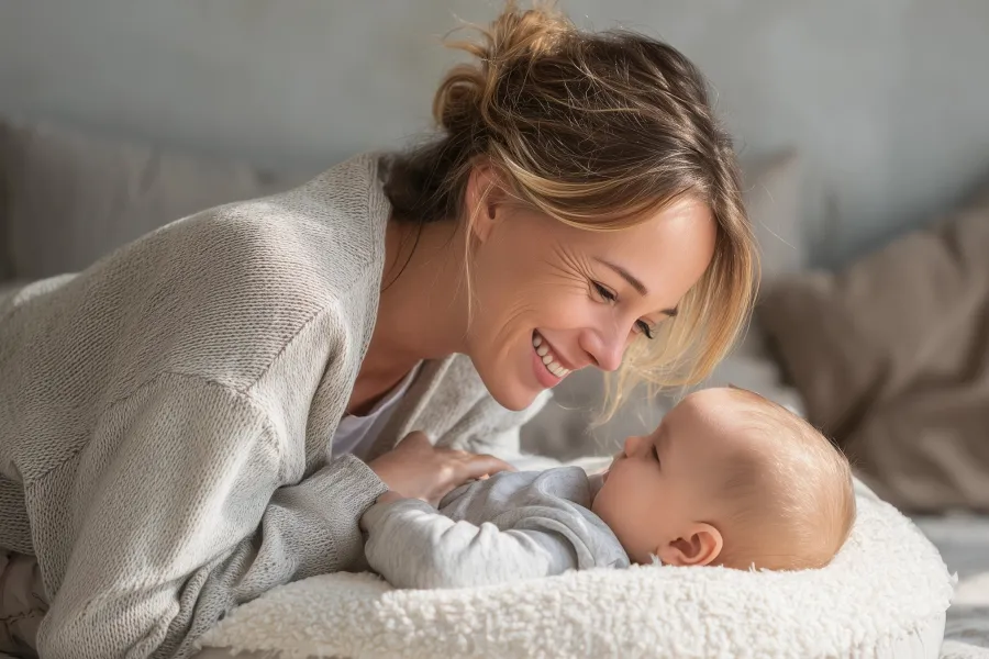 Proven baby sleep techniques